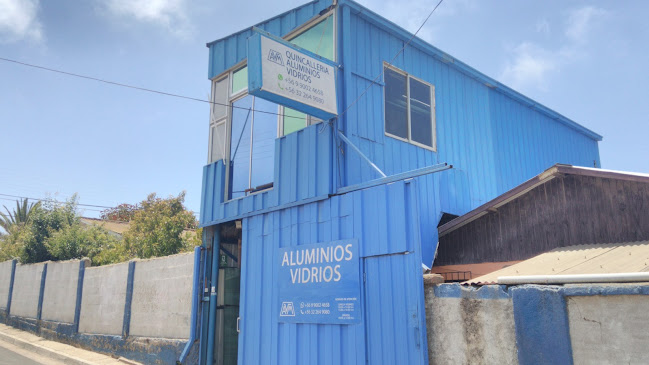 Opiniones de AVM Aluminios y vidrios Moreno en Viña del Mar - Tienda de ventanas