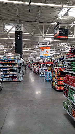 Discount Store «Walmart», reviews and photos, 375 S Main St, Timberville, VA 22853, USA