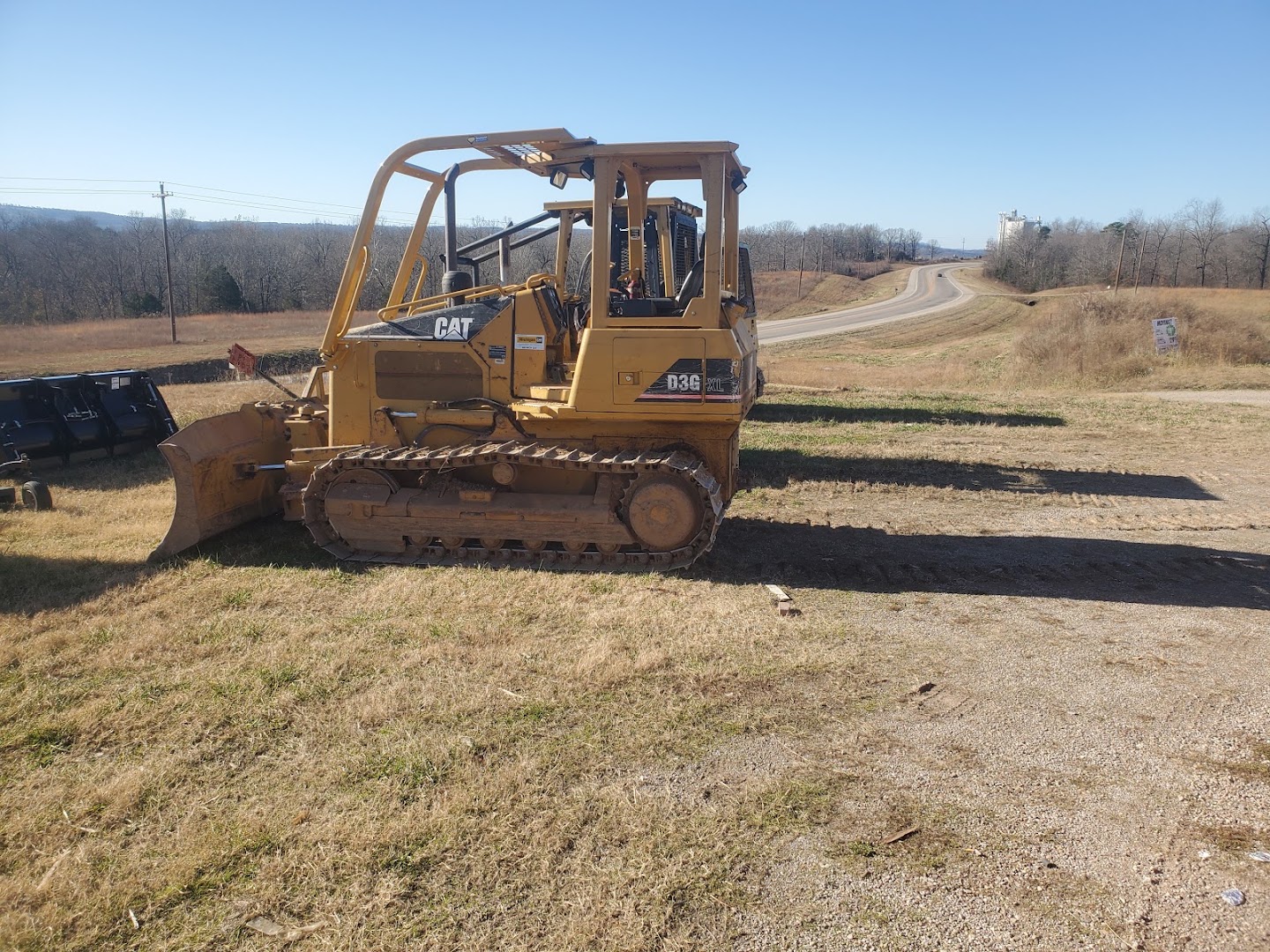 Construction equipment supplier In Yellville AR 