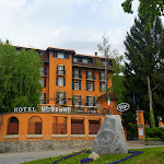 Photo n°2 de l'avis de Gabi.. fait le 02/05/2019 à 11:56 sur le  Lake Maggiore Hotel Moderno à Premeno