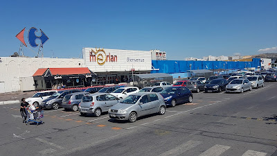 Carrefour Drive Marseille Le Merlan à Marseille
