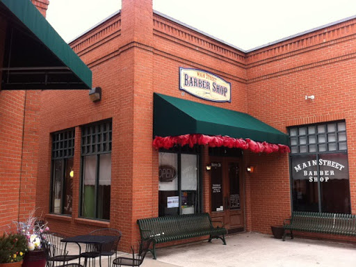 Barber Shop «Main Street Barber Shop», reviews and photos, 120 S Main St, Grapevine, TX 76051, USA