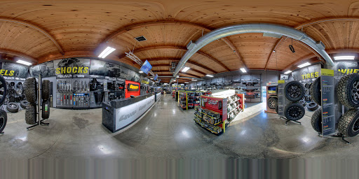 Truck Accessories Store «4 Wheel Parts - Santa Rosa, CA», reviews and photos, 3403 Santa Rosa Ave, Santa Rosa, CA 95407, USA