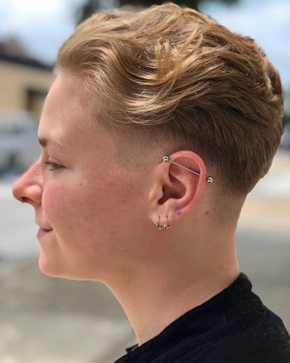 Hair Salon «Luminary Hair Co. (Formerly called Blackbird Salon Church Hill)», reviews and photos, 402 N 25th St, Richmond, VA 23223, USA