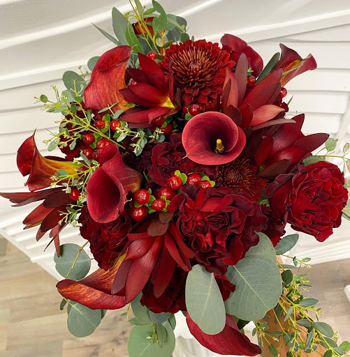 Florist «Lake Eola Florist», reviews and photos, 116 E Central Blvd, Orlando, FL 32801, USA