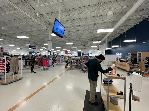 Department Store «Marshalls», reviews and photos, 77 Central Ave, Clark, NJ 07066, USA