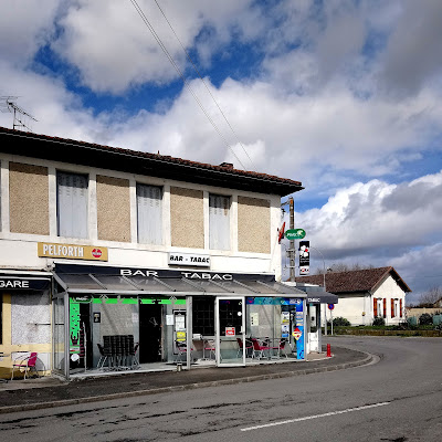 Bar Tabac de la Gare à Châteauneuf-sur-Charente