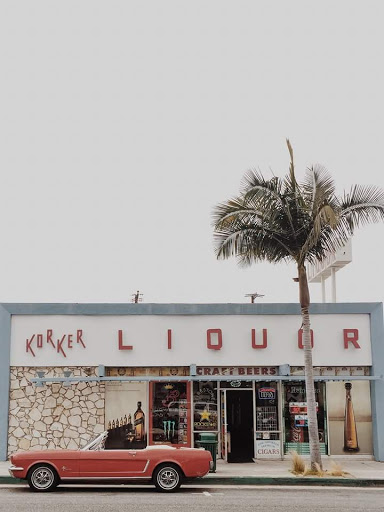 Liquor Store «Korker Liquor», reviews and photos, 2229 East Coast Hwy, Corona Del Mar, CA 92625, USA