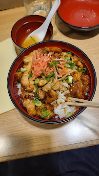 Donburi du Restaurant japonais Aki Restaurant à Paris - n°15