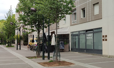 Cedric Spychala à Paris