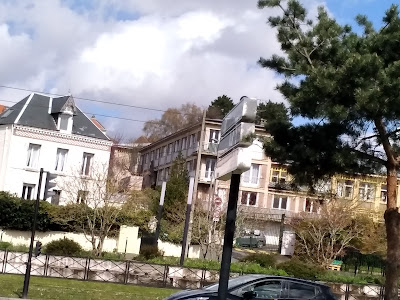 École élémentaire publique Les Acacias à Le Havre