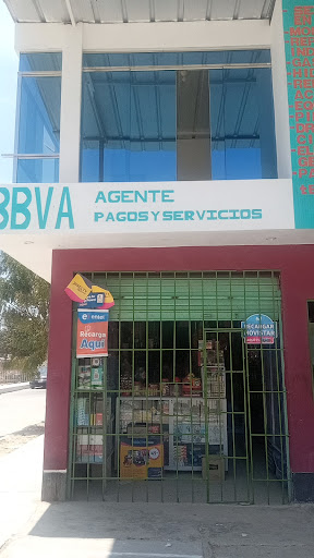 NEGOCIOS MAS'S.AGENTE BBVA.