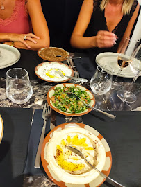 Plats et boissons du Restaurant libanais Diwan à Saint-Dizier - n°16