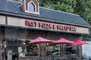 Fast Pizza & Salad Bar image