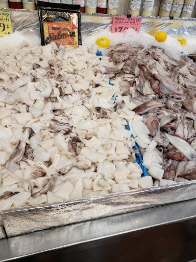 Cosenza's Fish Market