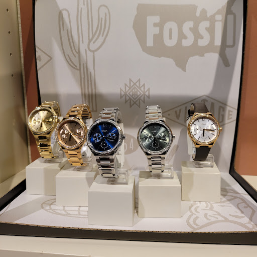 Watch Store «Fossil Outlet Store», reviews and photos, 18521 Outlet Blvd #725, Chesterfield, MO 63005, USA