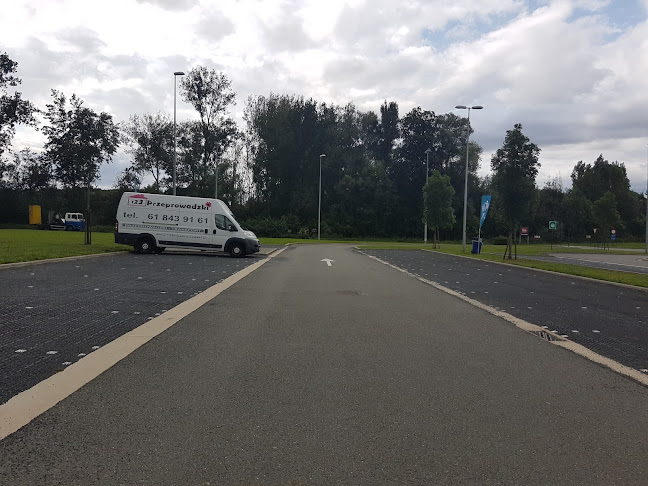 Snelwegparking Heverlee Zuid - Parkeergarage