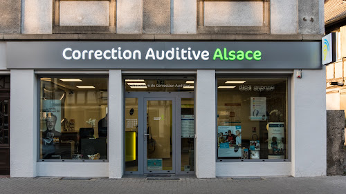 Magasin d'appareils auditifs Correction Auditive Alsace Schiltigheim
