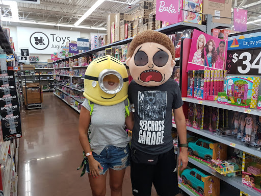 Department Store «Walmart Supercenter», reviews and photos, 550 US-27, Clermont, FL 34714, USA