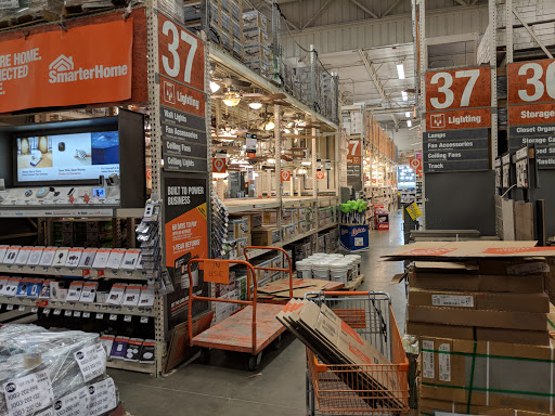 Home Improvement Store «The Home Depot», reviews and photos, 225 Soscol Ave, Napa, CA 94559, USA