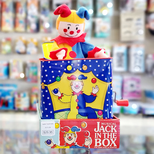 Toy Store «Eugene Toy & Hobby», reviews and photos, 32 E 11th Ave, Eugene, OR 97401, USA