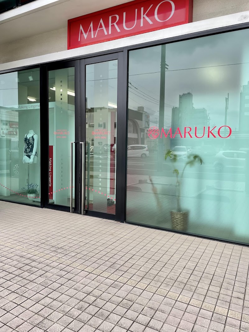 MARUKO 太田西店