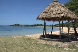 Sawangan Beach'in fotoğrafı ve yerleşim