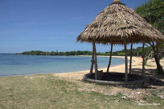 Sawangan Beach