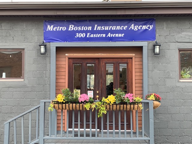 Metro Boston Insurance Agency