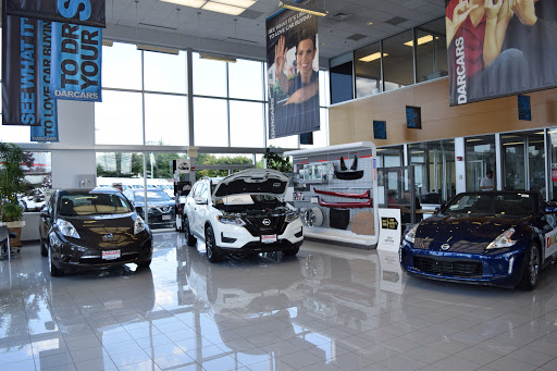 Nissan Dealer «DARCARS Nissan Rockville», reviews and photos, 15911 Indianola Dr, Rockville, MD 20855, USA