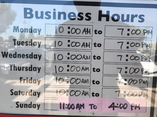 Beauty Supply Store «Cathys Beauty Supply», reviews and photos, 1032 E