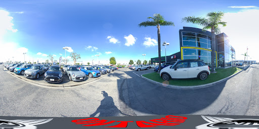 Car Dealer «MINI of Ontario», reviews and photos, 1251 Auto Center Dr, Ontario, CA 91761, USA