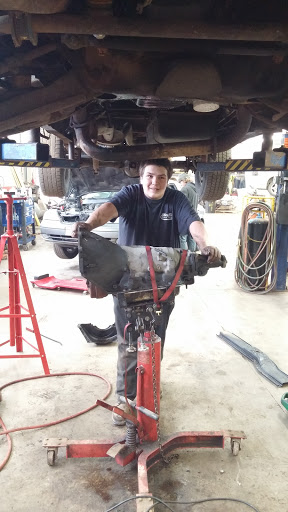 Auto Repair Shop «Michael and Sons Auto Repair, Inc.», reviews and photos, 25249 Telegraph Rd # 1, Flat Rock, MI 48134, USA