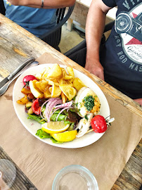 Plats et boissons du Restaurant dansant La Guinguette du lac à Lupiac - n°3