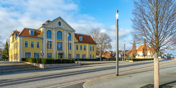 Kultur- und Kongreßzentrum Stadtverwaltung Bad Langensalza