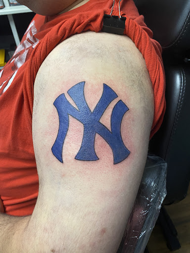 Explore sonder tattoo ideas, creative tattoo ideas in Orange, available at Smokin Irons Tattoo