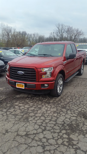 Ford Dealer «Orleans Ford», reviews and photos, 1405 S Main St, Medina, NY 14103, USA