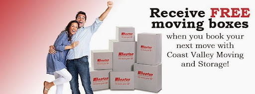 Moving and Storage Service «Coast Valley Moving & Storage», reviews and photos, 1111 Via Callejon, San Clemente, CA 92673, USA
