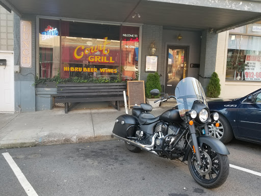 Restaurant «Court Street Grill», reviews and photos, 112 Court St, Pomeroy, OH 45769, USA