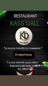 Photos du propriétaire du Restauration rapide KASS'DALL à Brest - n°10