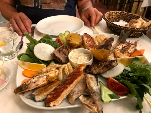 Sultanahmet Fish House, Istanbul Restaurant, Dining