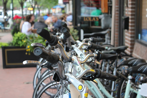 Bicycle Store «City Bikes Tenleytown», reviews and photos, 4810 Wisconsin Ave NW, Washington, DC 20016, USA