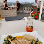 Photo n°3 de l'avis de Lisa.u fait le 20/08/2020 à 18:46 sur le  Kuppelrestaurant in der Yenidze - Dresden à Dresden