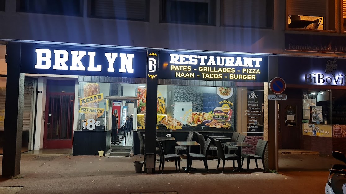 Broklyn à Lorient