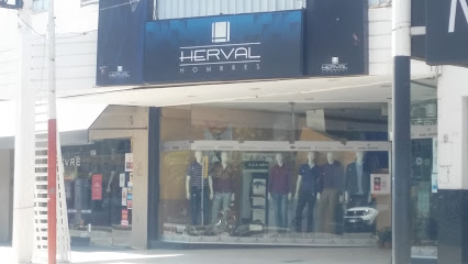 ROPA MASCULINA HERVAL HOMBRES