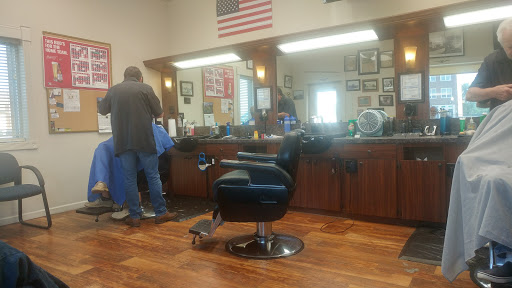 Barber Shop «J & R Barber Shop», reviews and photos, 13 W Allen St, Wentzville, MO 63385, USA