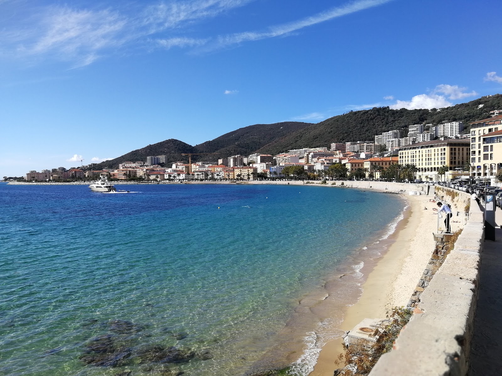 Saint-Francois beach photo #7