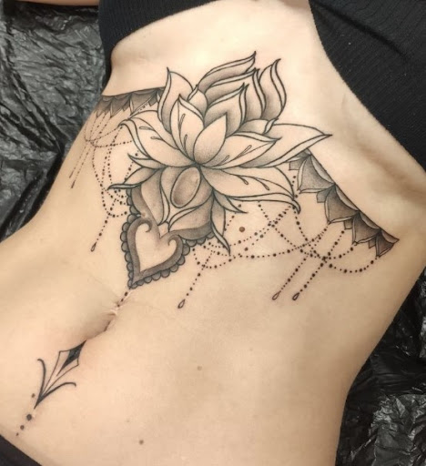 Explore infinity tattoo ideas for men, creative tattoo ideas in Mesa, available at Ranger Tattoo & Piercing