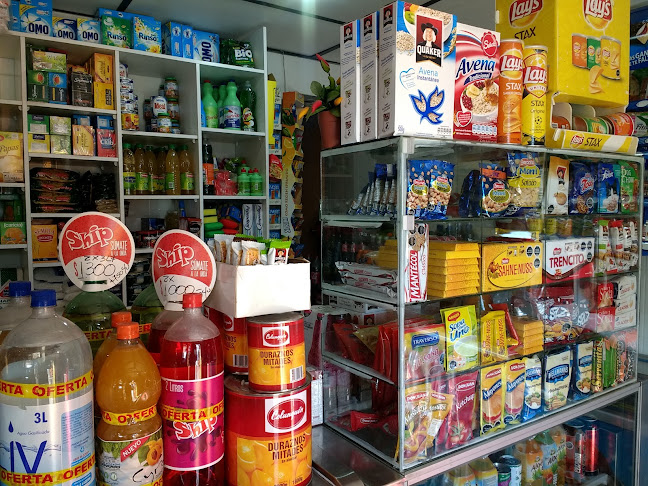 Opiniones de Minimarket "Donde Roberto" en Limache - Centro comercial