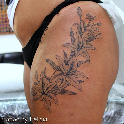 Explore lebron james tattoo ideas, creative tattoo ideas in Fort Myers, available at Tiger Lotus Tattoo and Piercing